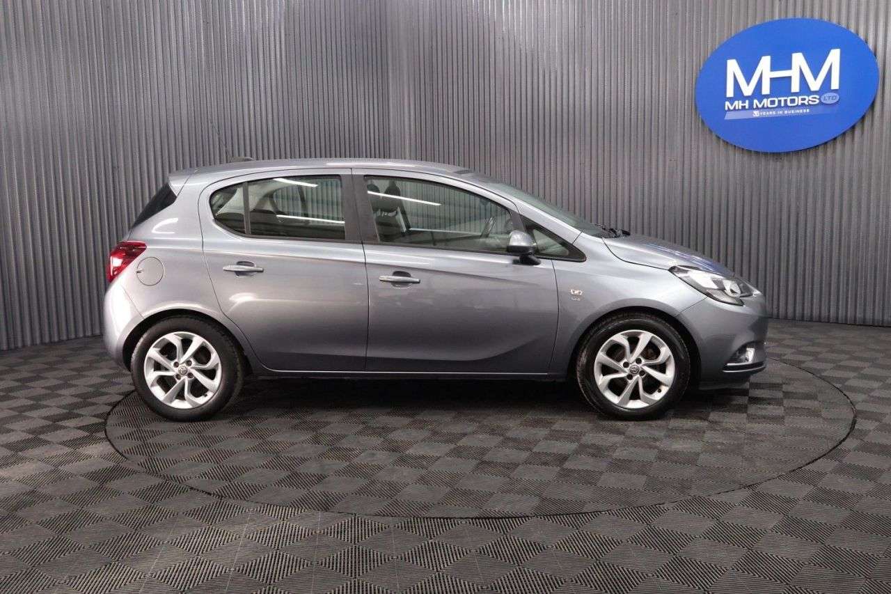 2017 VAUXHALL CORSA 2017 VAUXHALL CORSA