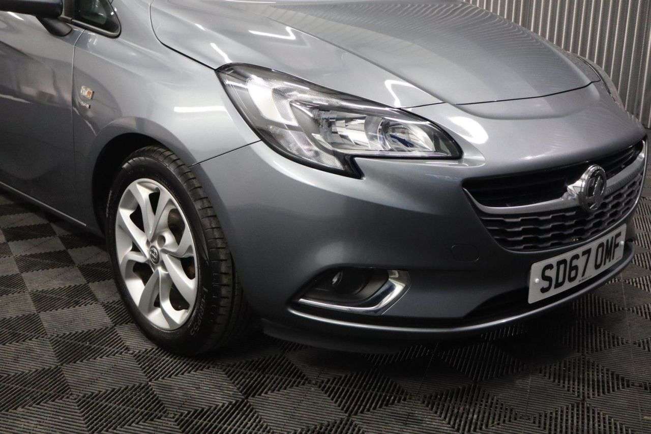 2017 VAUXHALL CORSA 2017 VAUXHALL CORSA