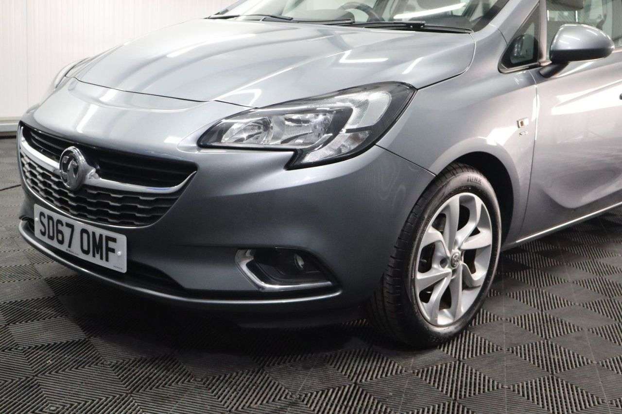 2017 VAUXHALL CORSA 2017 VAUXHALL CORSA
