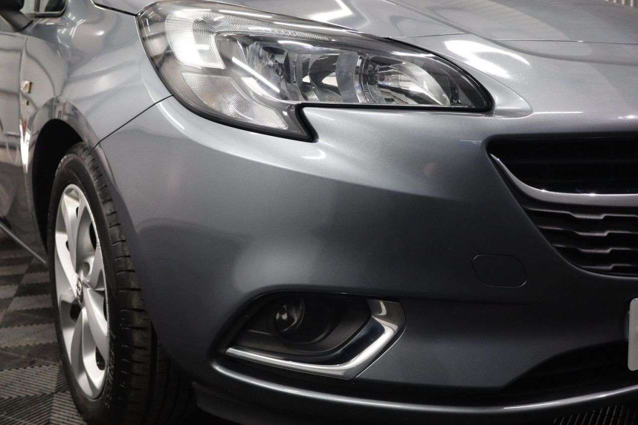 2017 VAUXHALL CORSA 2017 VAUXHALL CORSA