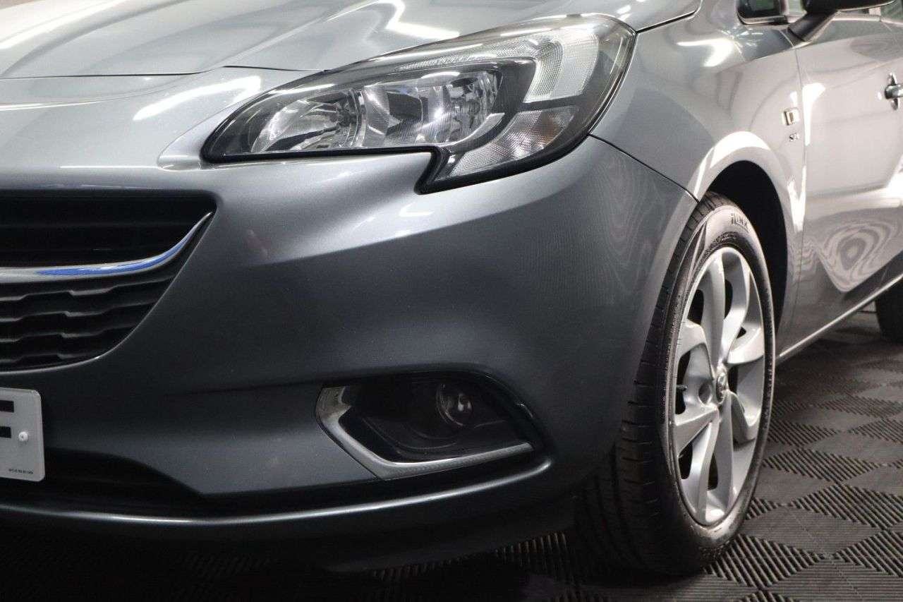 2017 VAUXHALL CORSA 2017 VAUXHALL CORSA