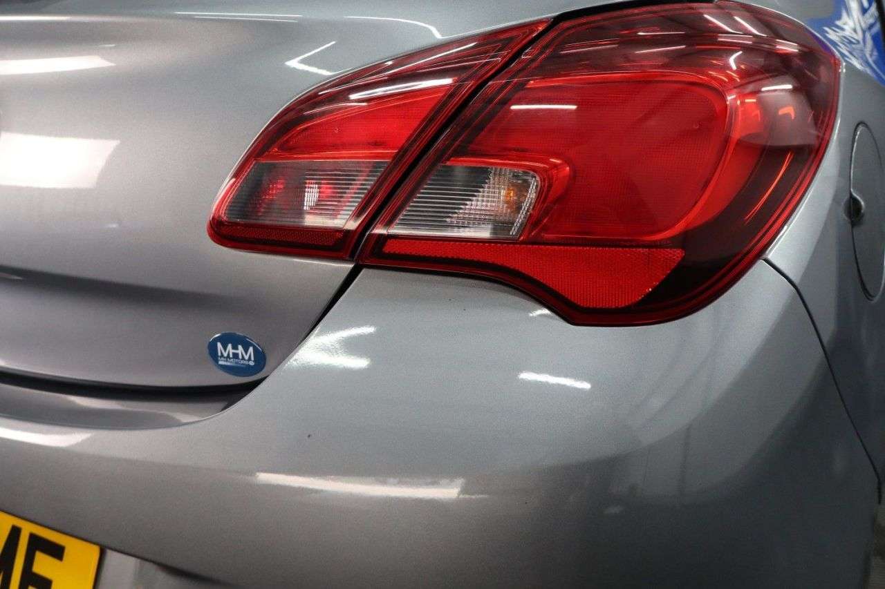 2017 VAUXHALL CORSA 2017 VAUXHALL CORSA