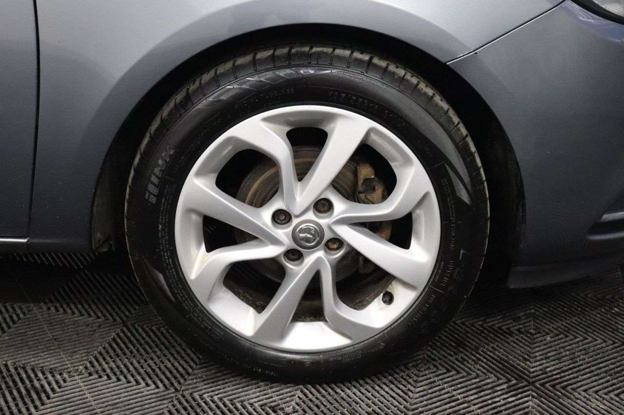 2017 VAUXHALL CORSA 2017 VAUXHALL CORSA