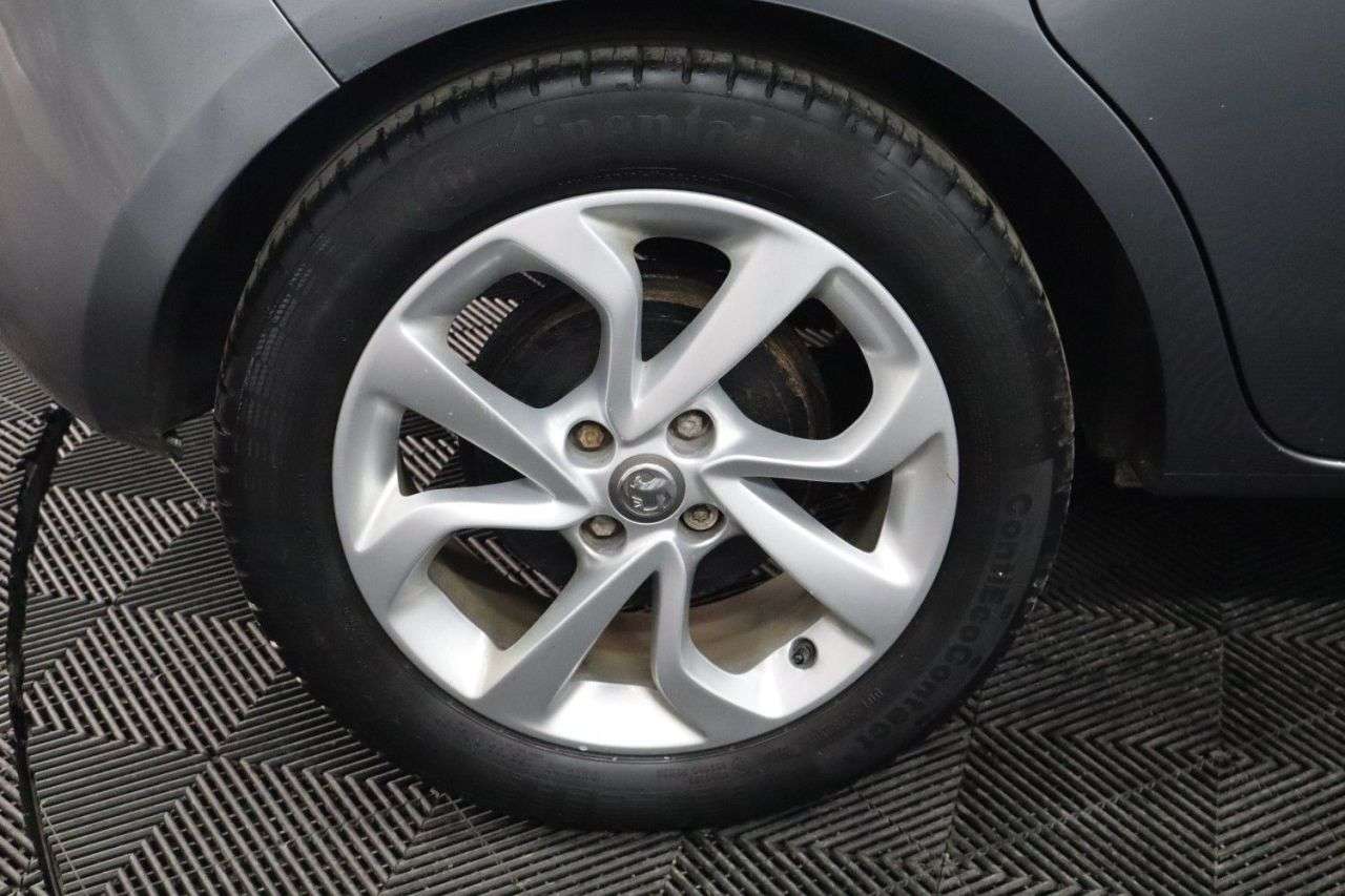 2017 VAUXHALL CORSA 2017 VAUXHALL CORSA