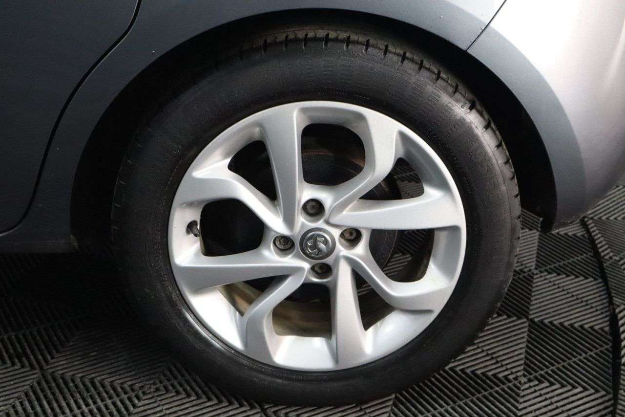 2017 VAUXHALL CORSA 2017 VAUXHALL CORSA