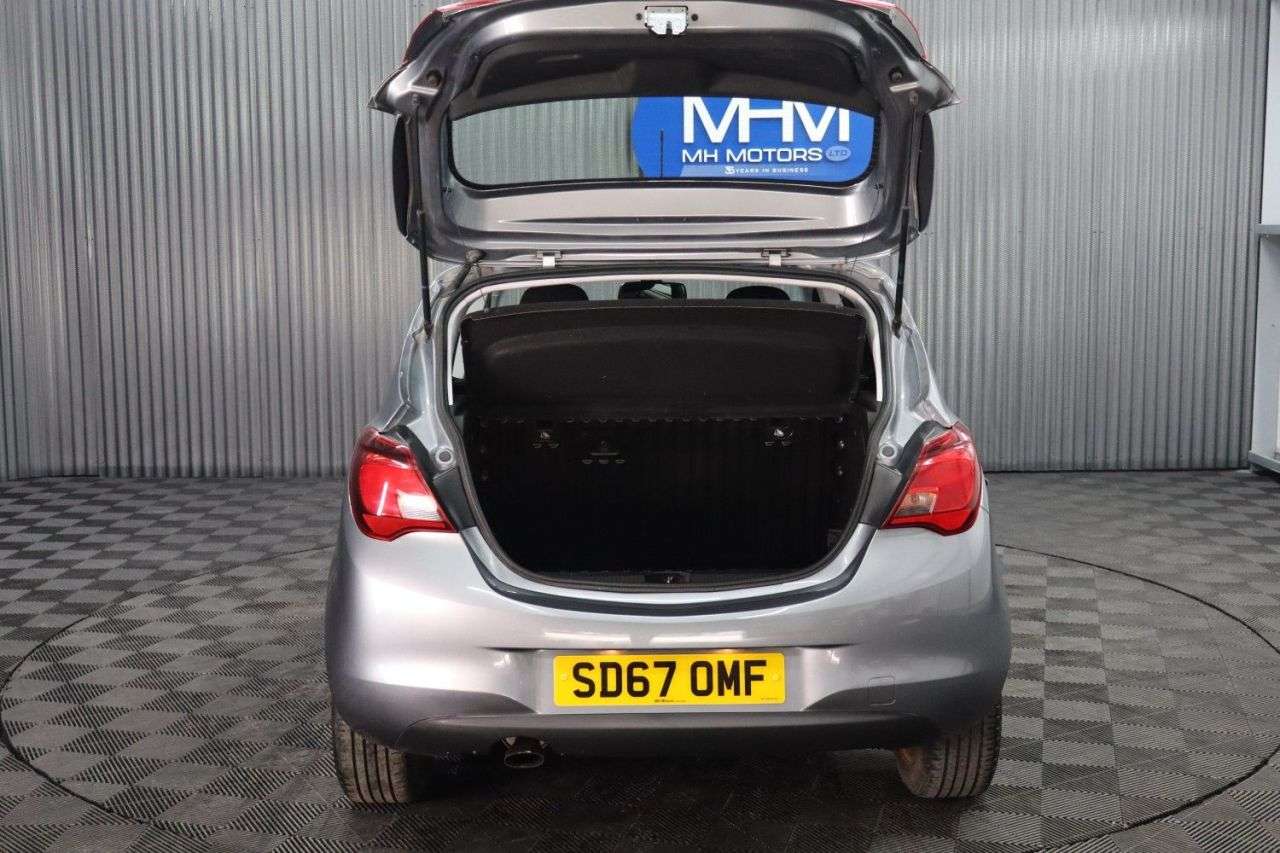 2017 VAUXHALL CORSA 2017 VAUXHALL CORSA