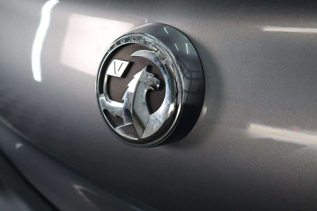 2017 VAUXHALL CORSA 2017 VAUXHALL CORSA