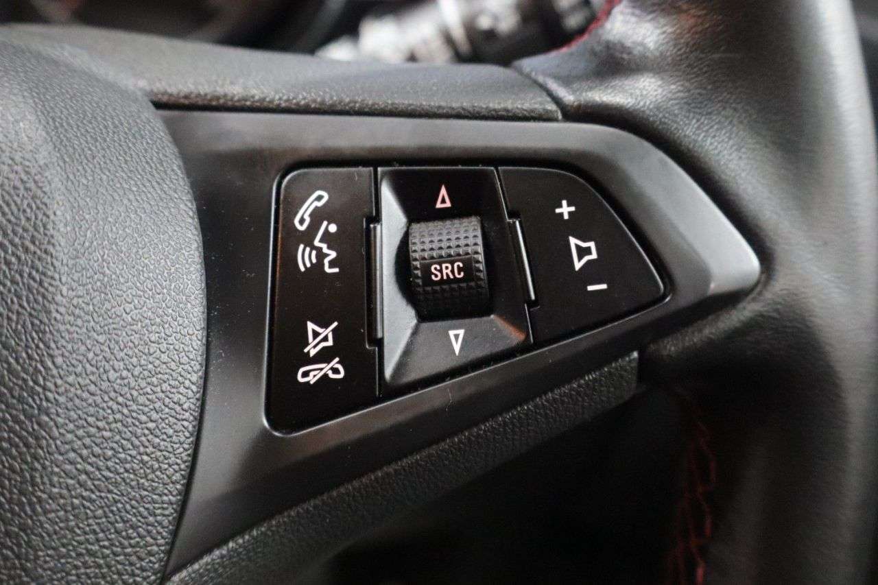 2017 VAUXHALL CORSA 2017 VAUXHALL CORSA