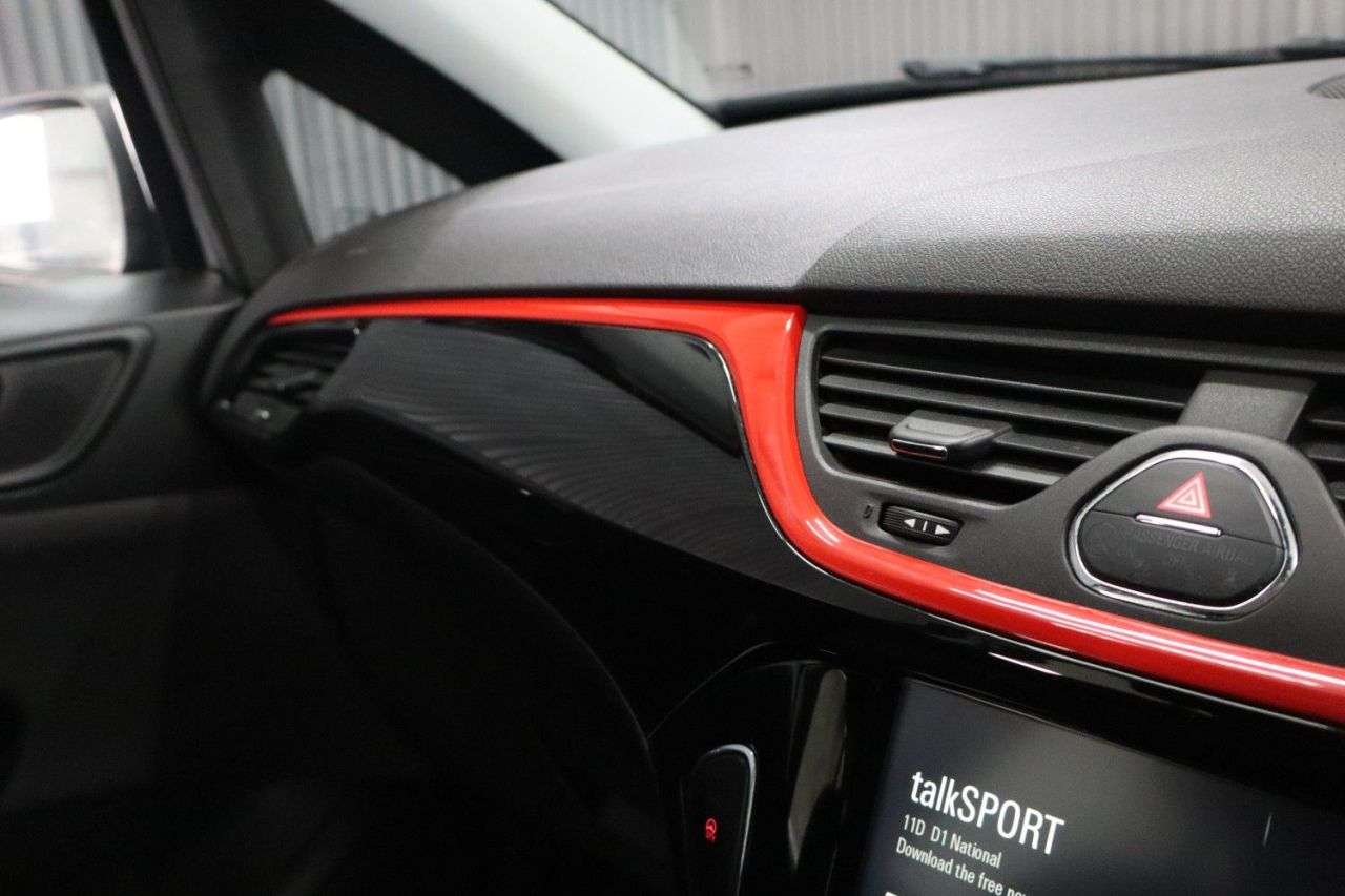 2017 VAUXHALL CORSA 2017 VAUXHALL CORSA