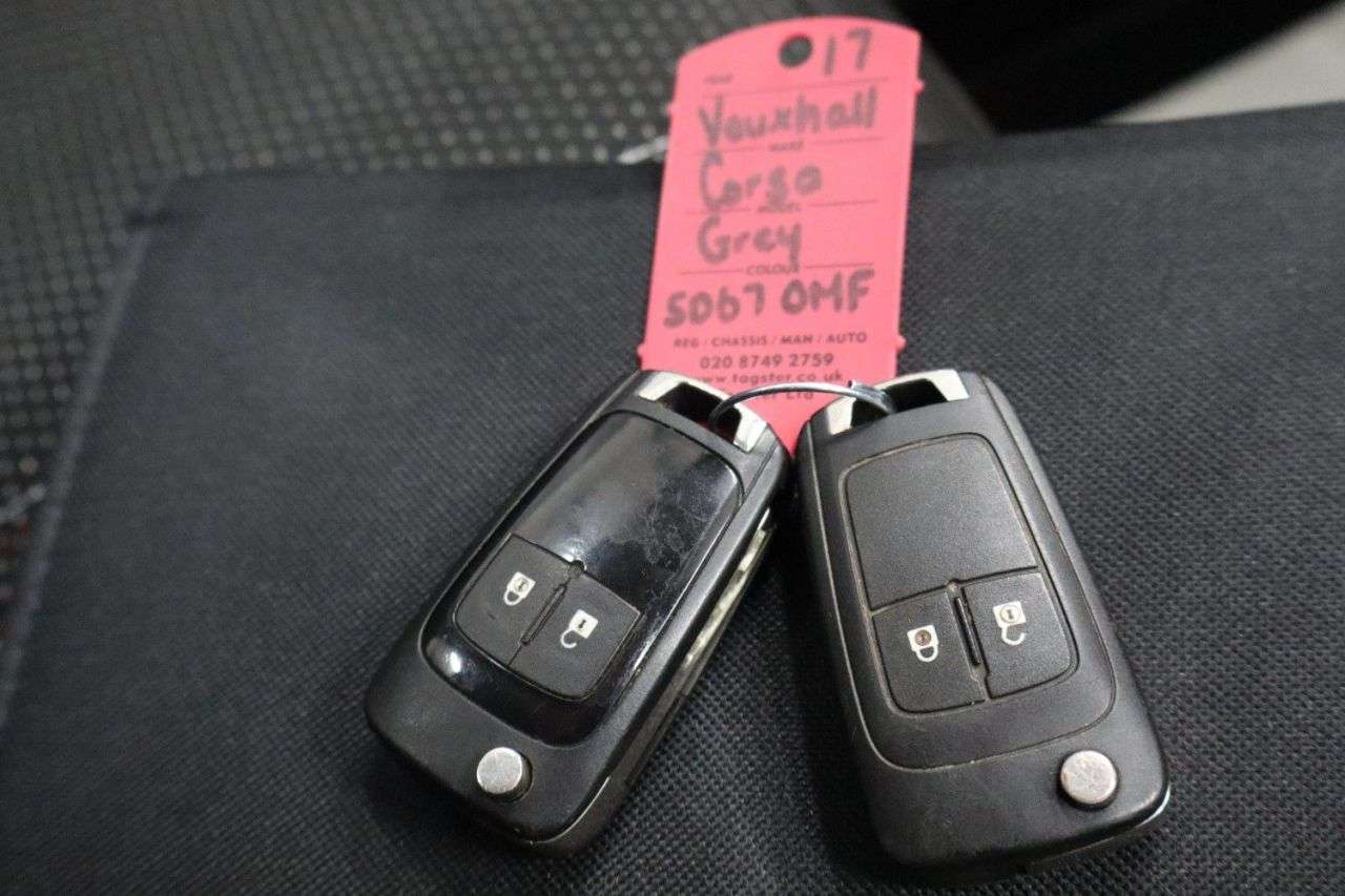 2017 VAUXHALL CORSA 2017 VAUXHALL CORSA