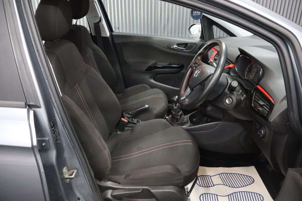 2017 VAUXHALL CORSA 2017 VAUXHALL CORSA