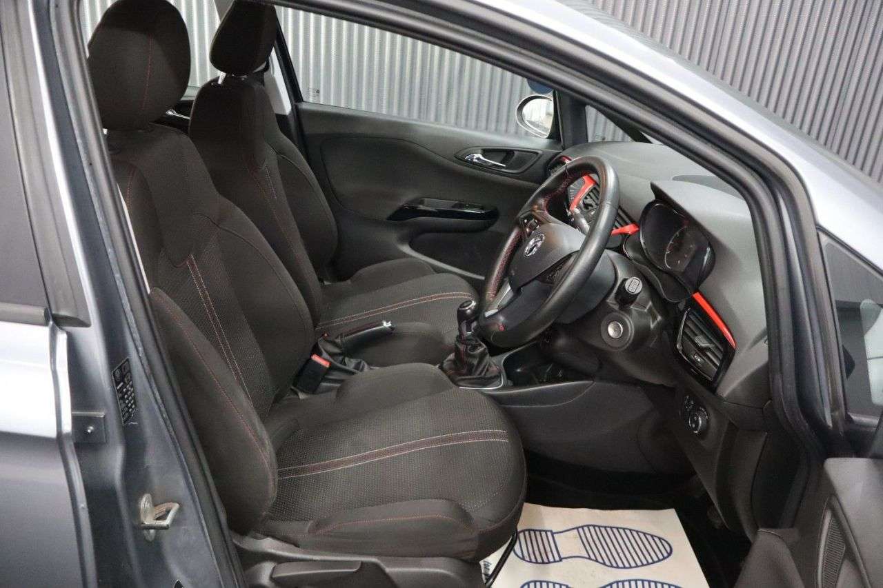 2017 VAUXHALL CORSA 2017 VAUXHALL CORSA