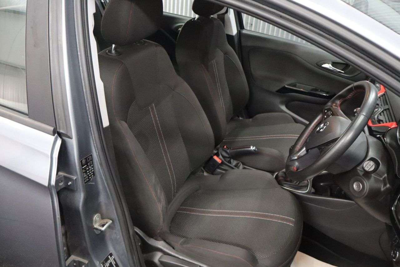 2017 VAUXHALL CORSA 2017 VAUXHALL CORSA