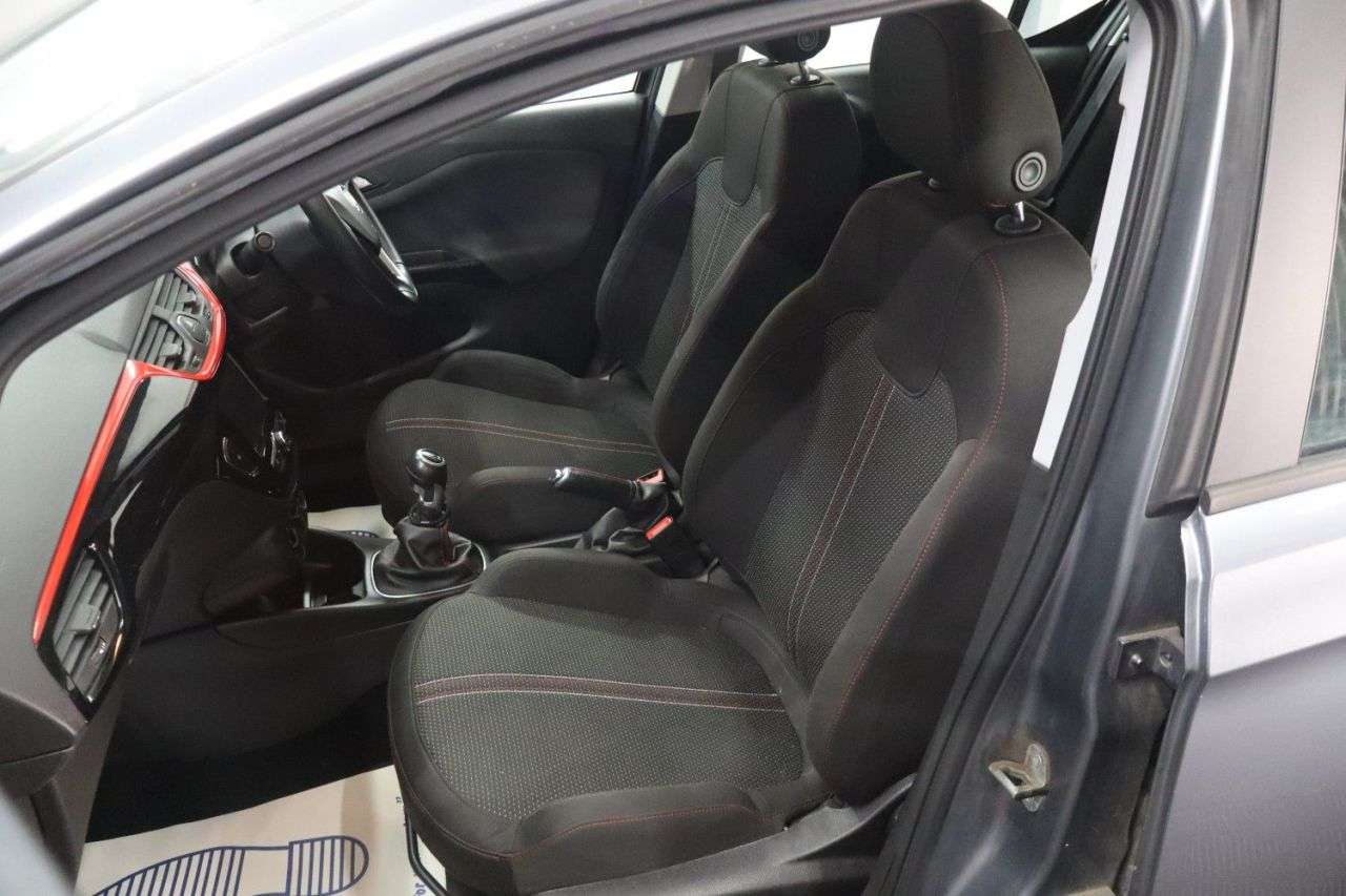 2017 VAUXHALL CORSA 2017 VAUXHALL CORSA