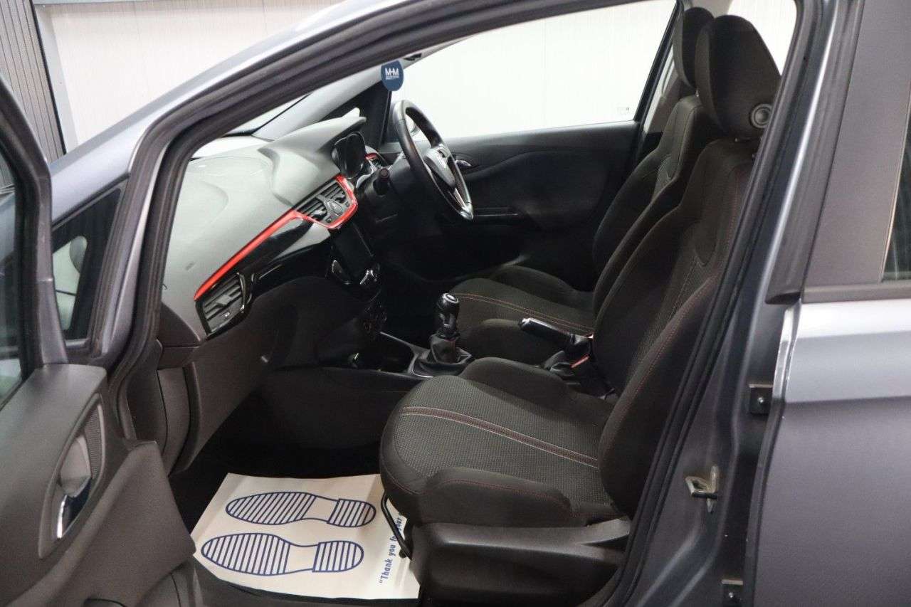 2017 VAUXHALL CORSA 2017 VAUXHALL CORSA