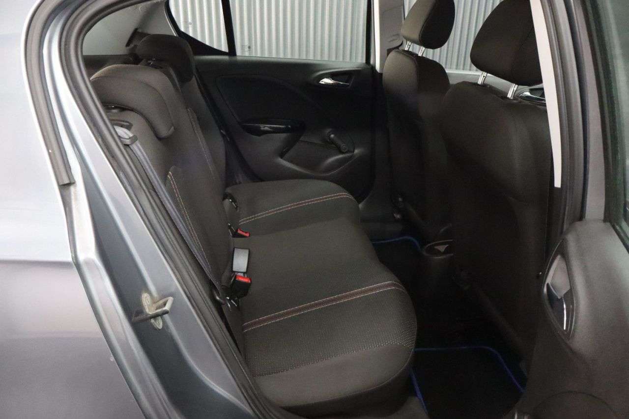 2017 VAUXHALL CORSA 2017 VAUXHALL CORSA