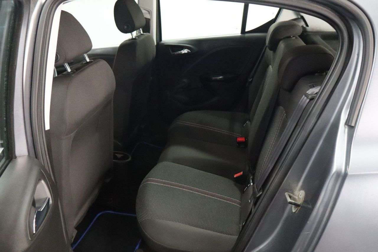 2017 VAUXHALL CORSA 2017 VAUXHALL CORSA