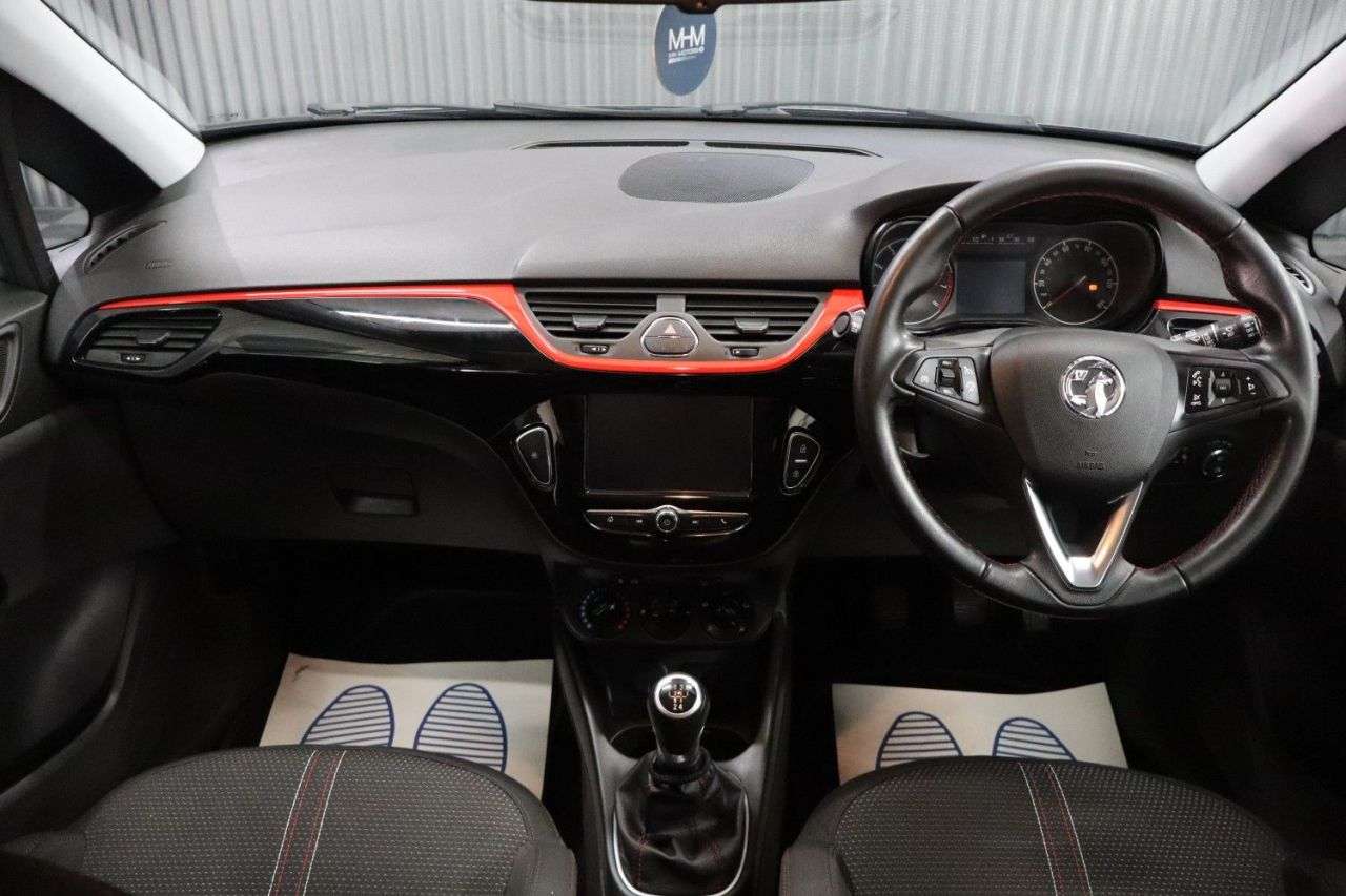 2017 VAUXHALL CORSA 2017 VAUXHALL CORSA