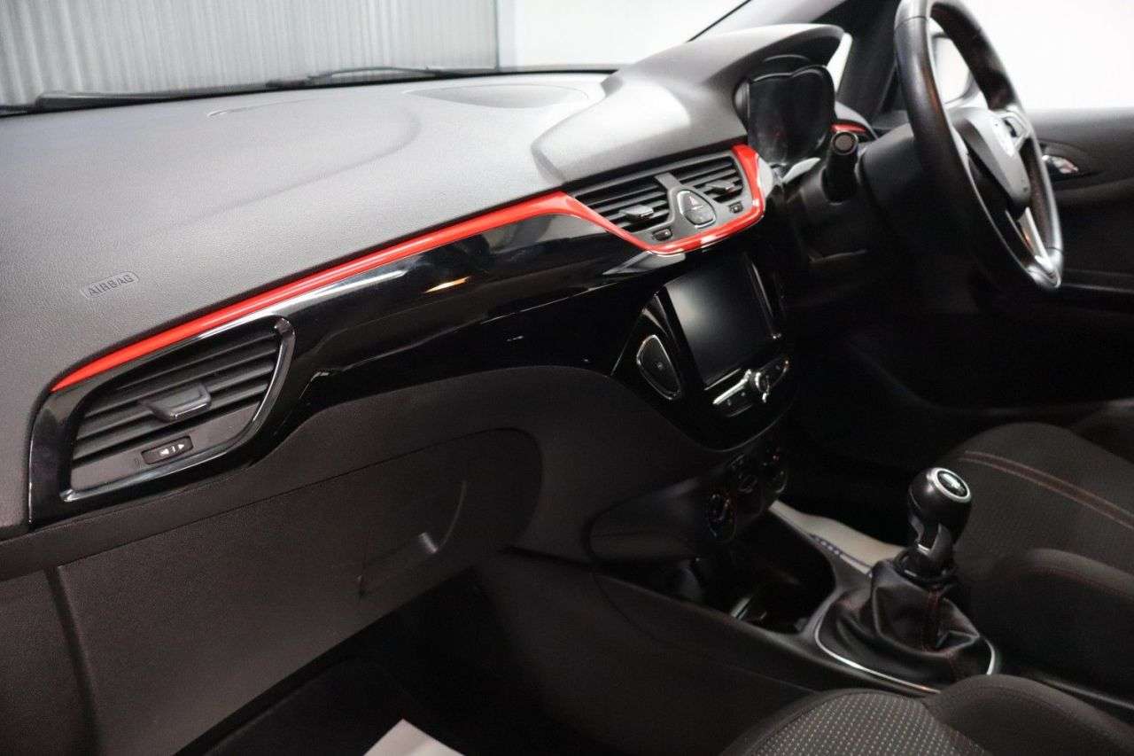 2017 VAUXHALL CORSA 2017 VAUXHALL CORSA