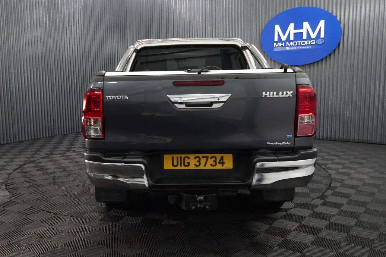 2019 TOYOTA HI-LUX 2019 TOYOTA HI-LUX