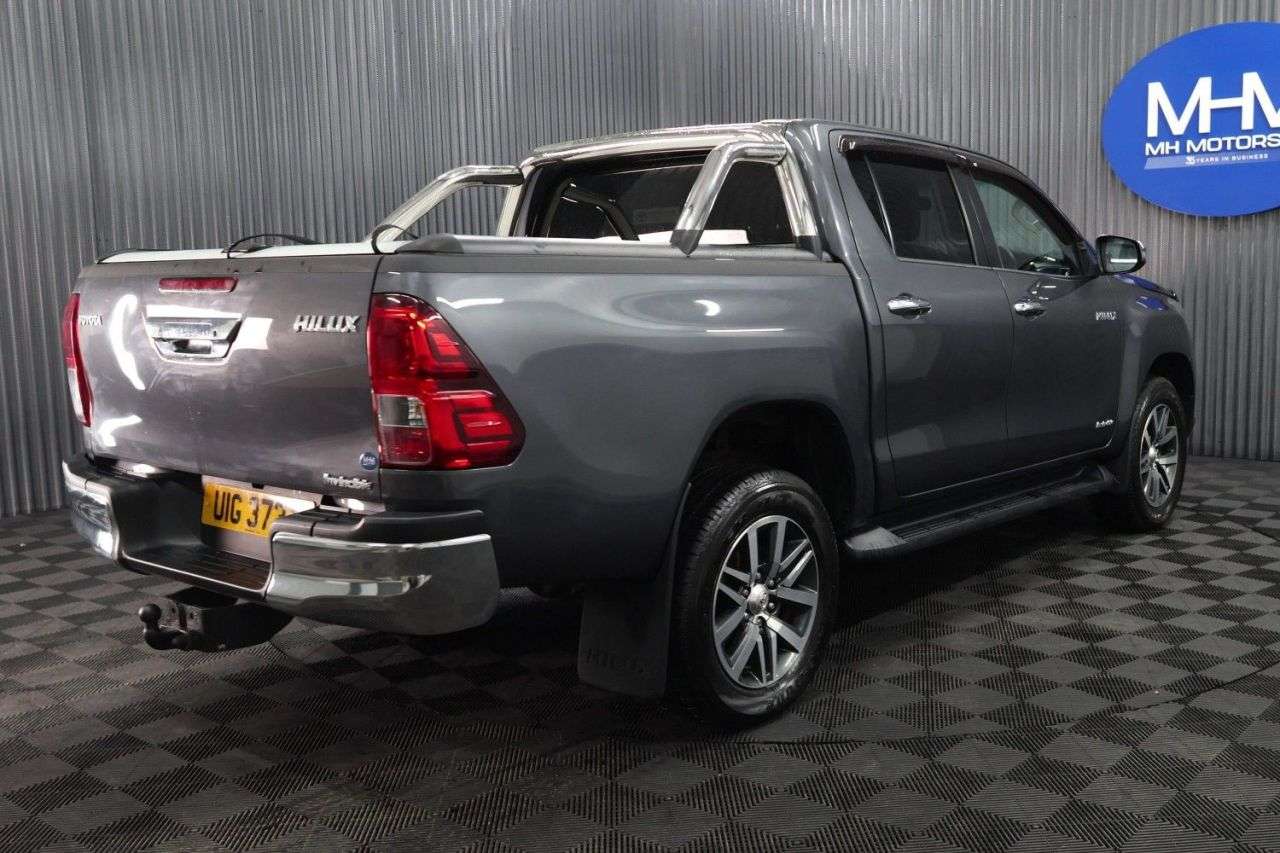 2019 TOYOTA HI-LUX 2019 TOYOTA HI-LUX