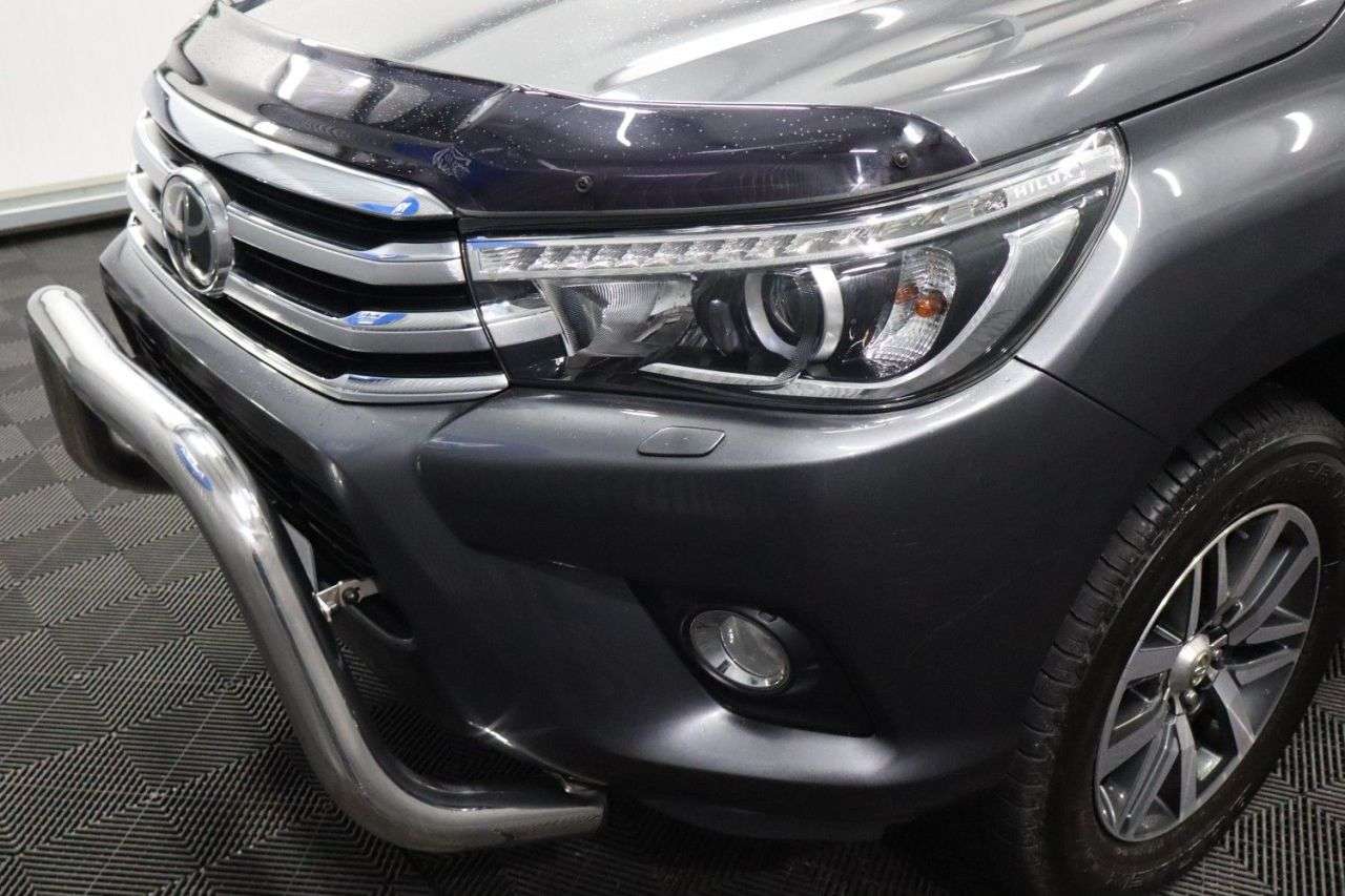 2019 TOYOTA HI-LUX 2019 TOYOTA HI-LUX