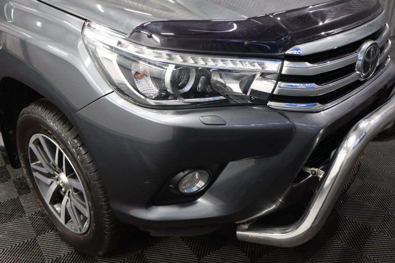 2019 TOYOTA HI-LUX 2019 TOYOTA HI-LUX