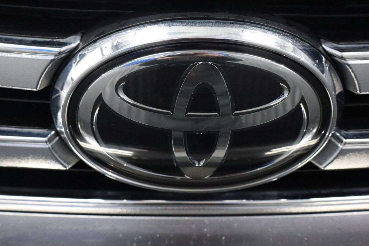 2019 TOYOTA HI-LUX 2019 TOYOTA HI-LUX