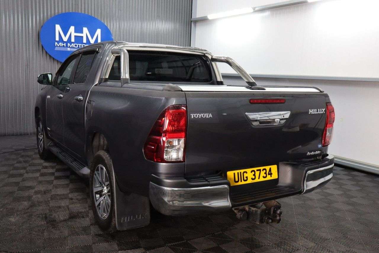 2019 TOYOTA HI-LUX 2019 TOYOTA HI-LUX