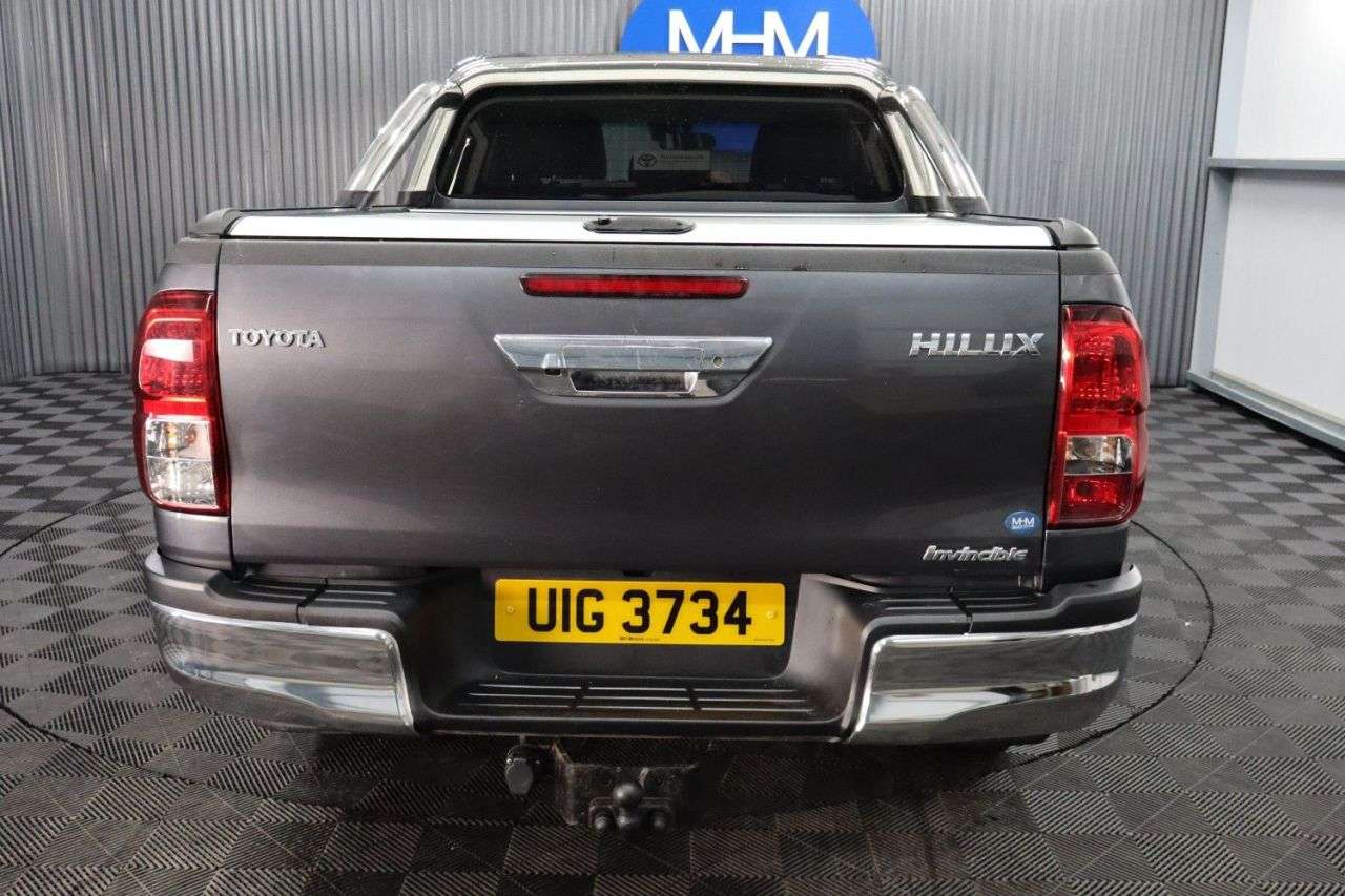 2019 TOYOTA HI-LUX 2019 TOYOTA HI-LUX