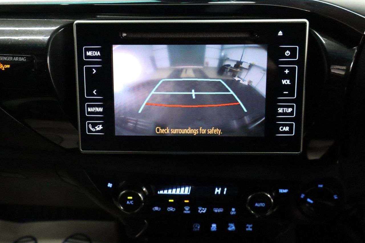 2019 TOYOTA HI-LUX 2019 TOYOTA HI-LUX