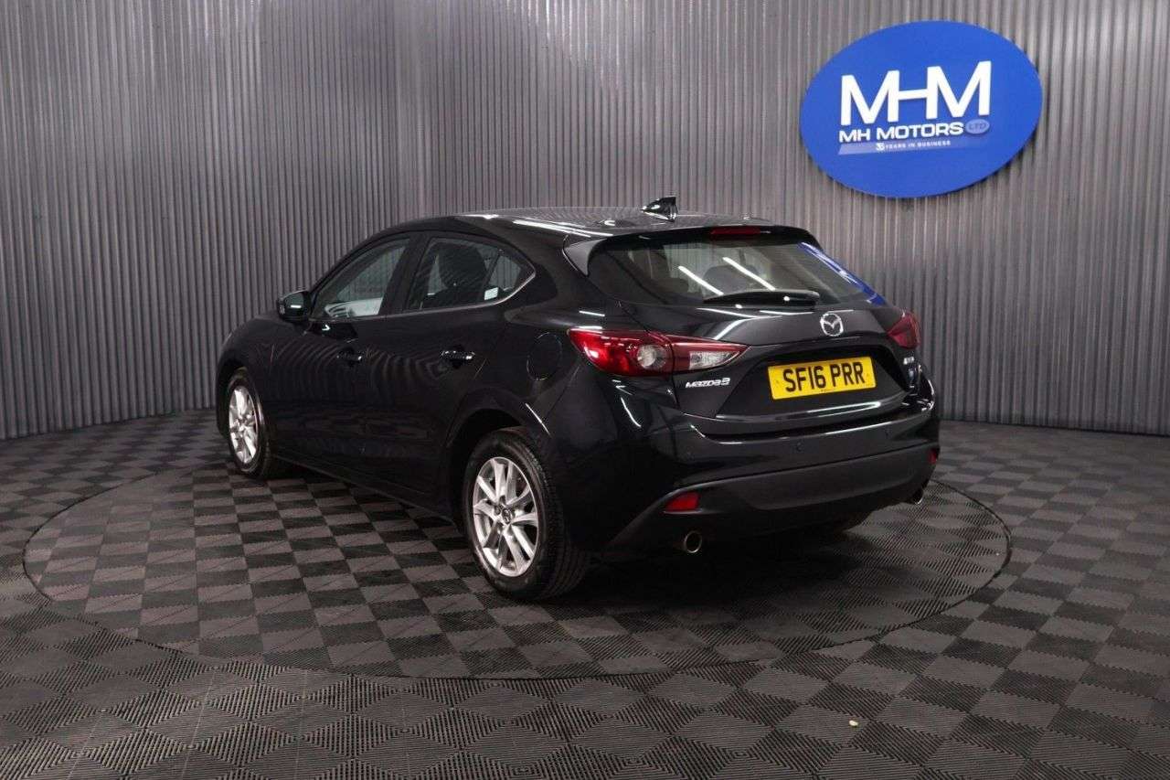 2016 MAZDA MAZDA3 2016 MAZDA MAZDA3