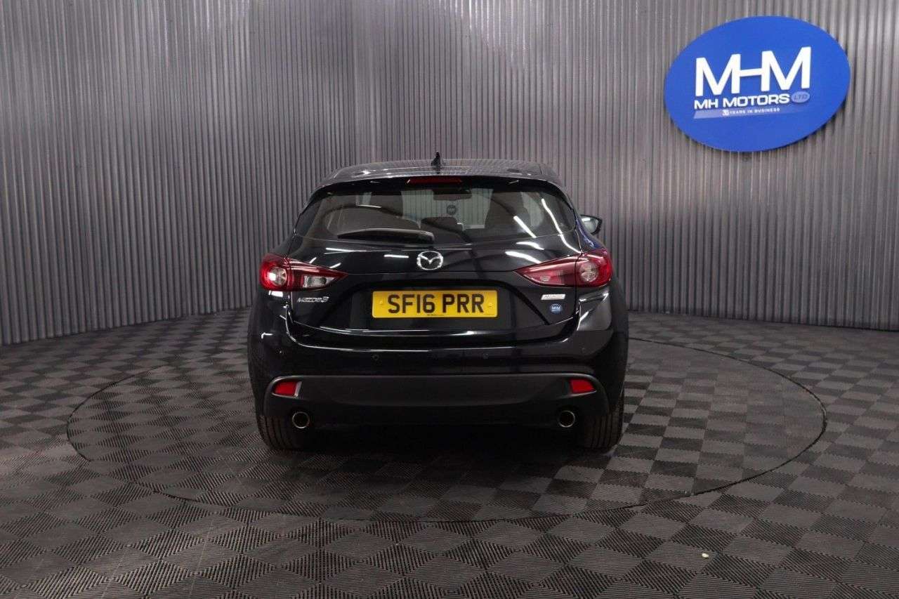 2016 MAZDA MAZDA3 2016 MAZDA MAZDA3