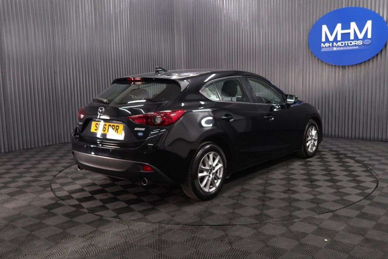 2016 MAZDA MAZDA3 2016 MAZDA MAZDA3