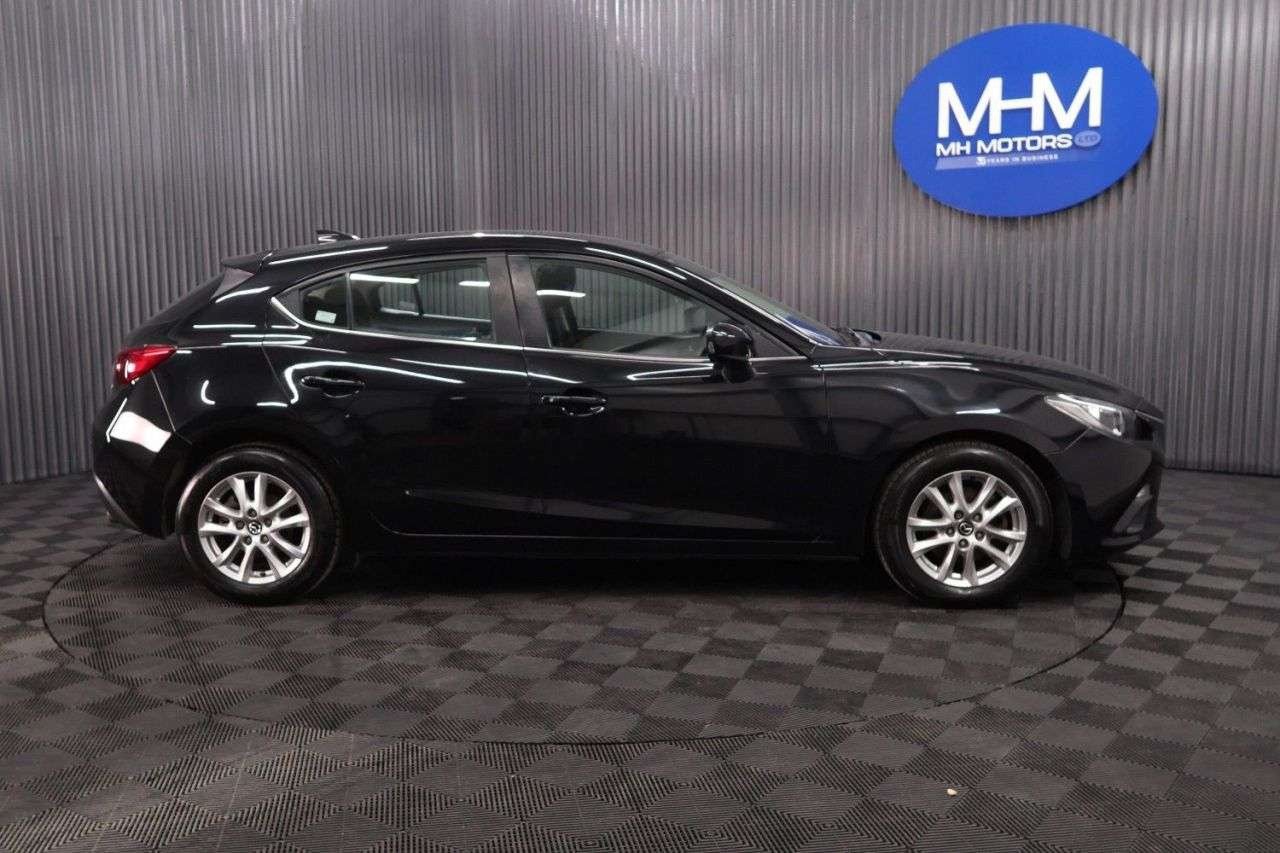 2016 MAZDA MAZDA3 2016 MAZDA MAZDA3