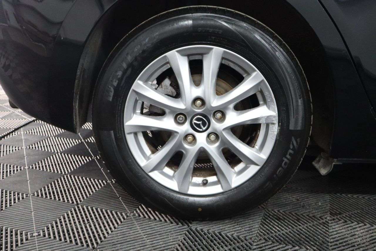 2016 MAZDA MAZDA3 2016 MAZDA MAZDA3