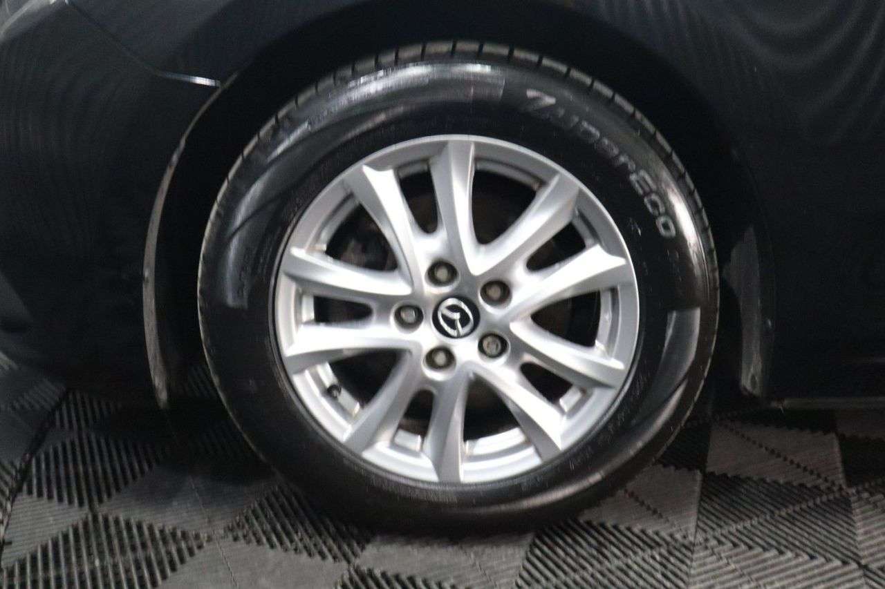 2016 MAZDA MAZDA3 2016 MAZDA MAZDA3