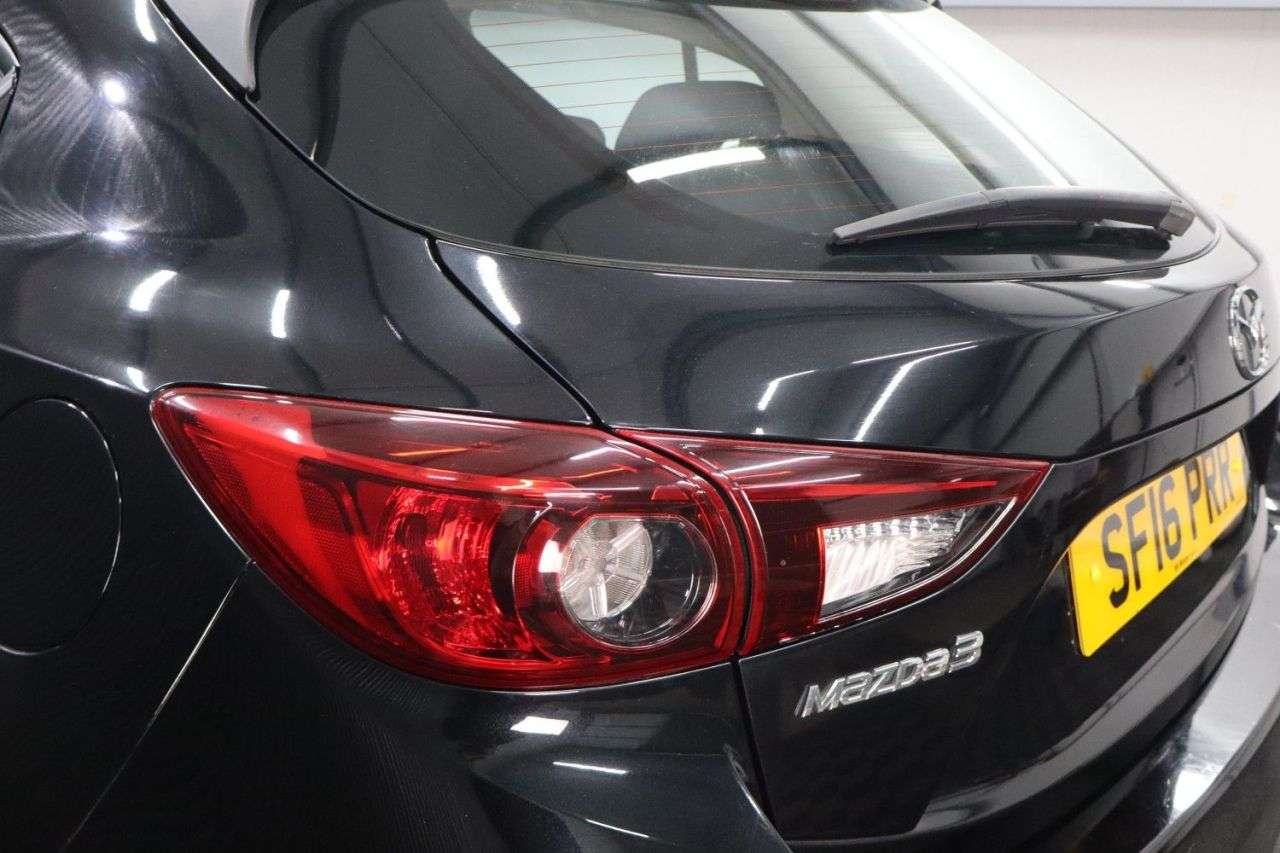 2016 MAZDA MAZDA3 2016 MAZDA MAZDA3