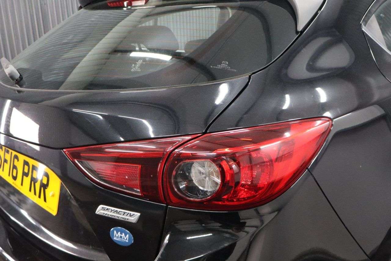 2016 MAZDA MAZDA3 2016 MAZDA MAZDA3
