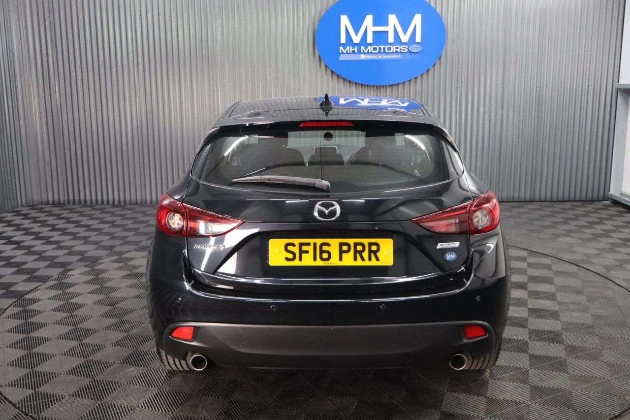 2016 MAZDA MAZDA3 2016 MAZDA MAZDA3