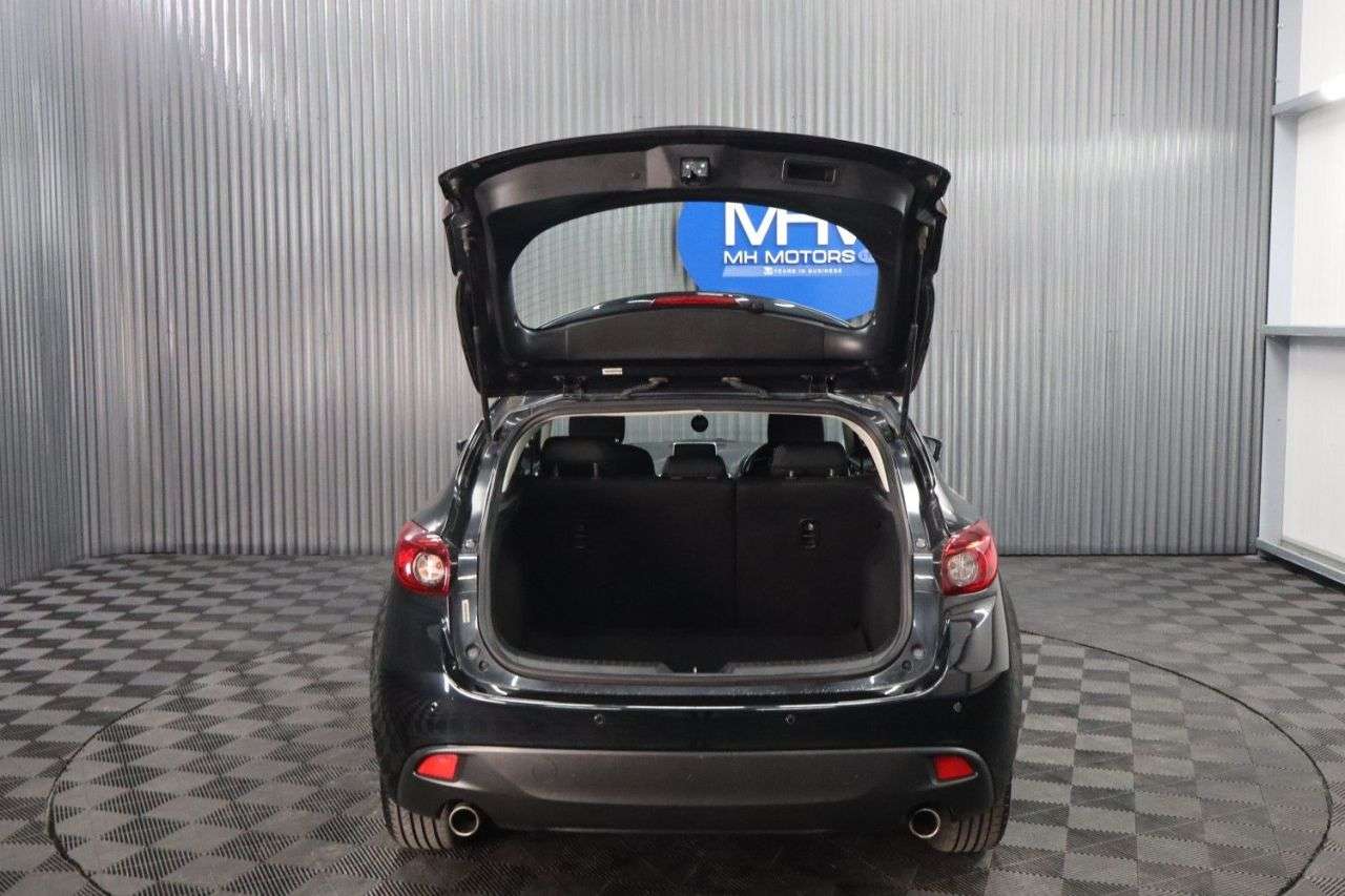 2016 MAZDA MAZDA3 2016 MAZDA MAZDA3