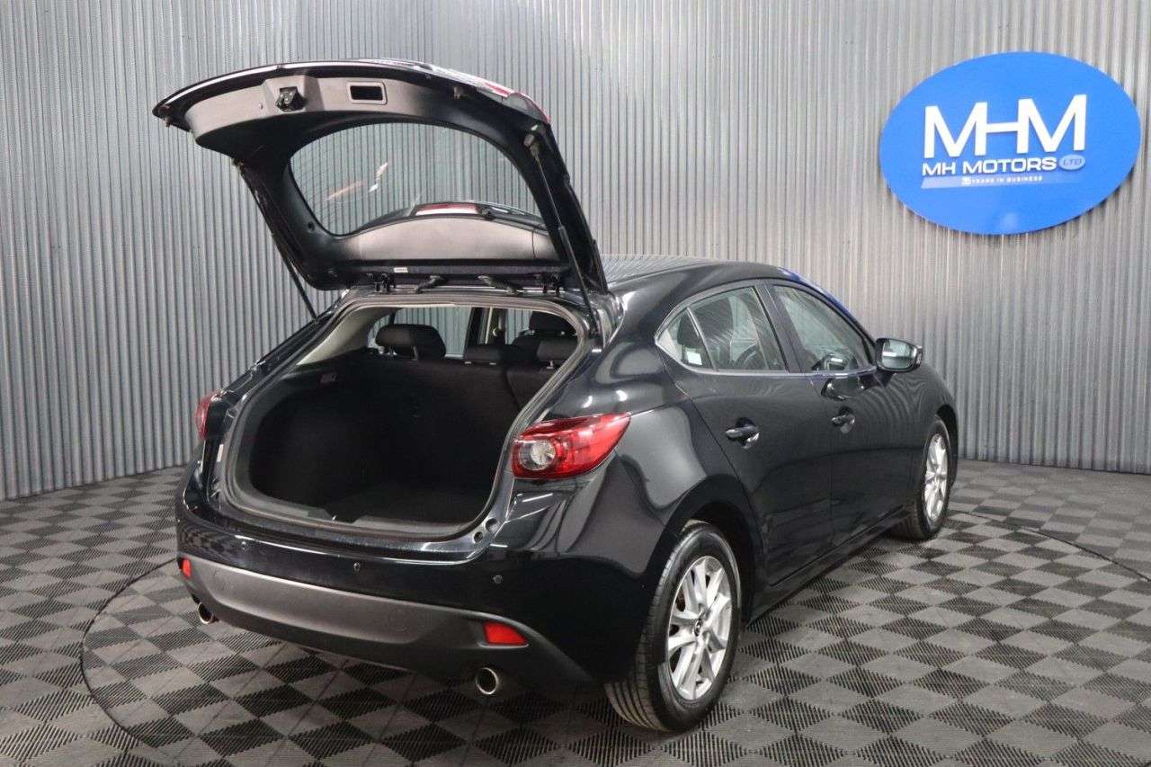 2016 MAZDA MAZDA3 2016 MAZDA MAZDA3