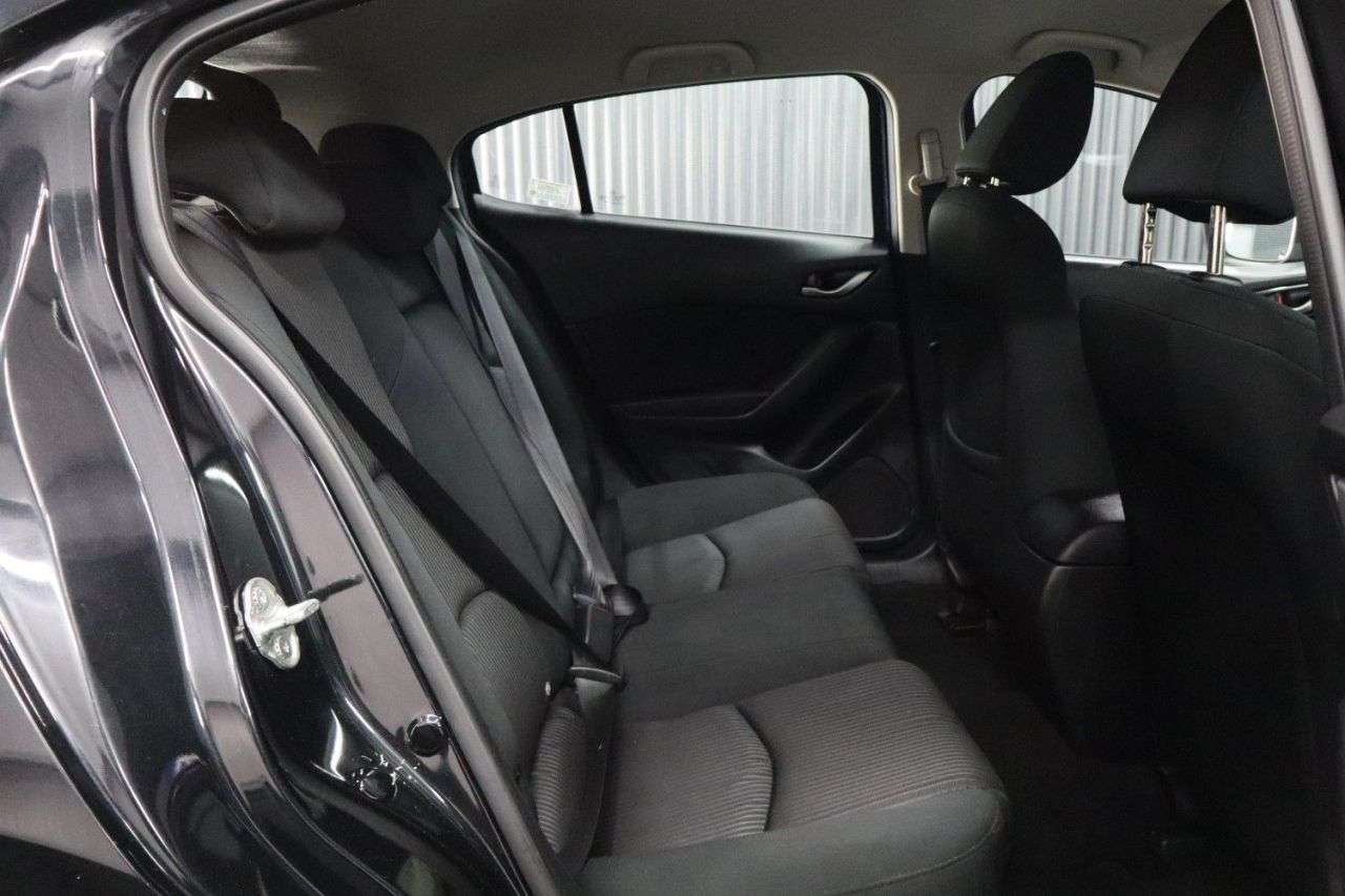 2016 MAZDA MAZDA3 2016 MAZDA MAZDA3