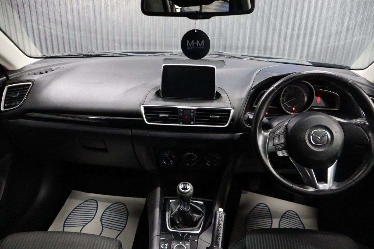 2016 MAZDA MAZDA3 2016 MAZDA MAZDA3