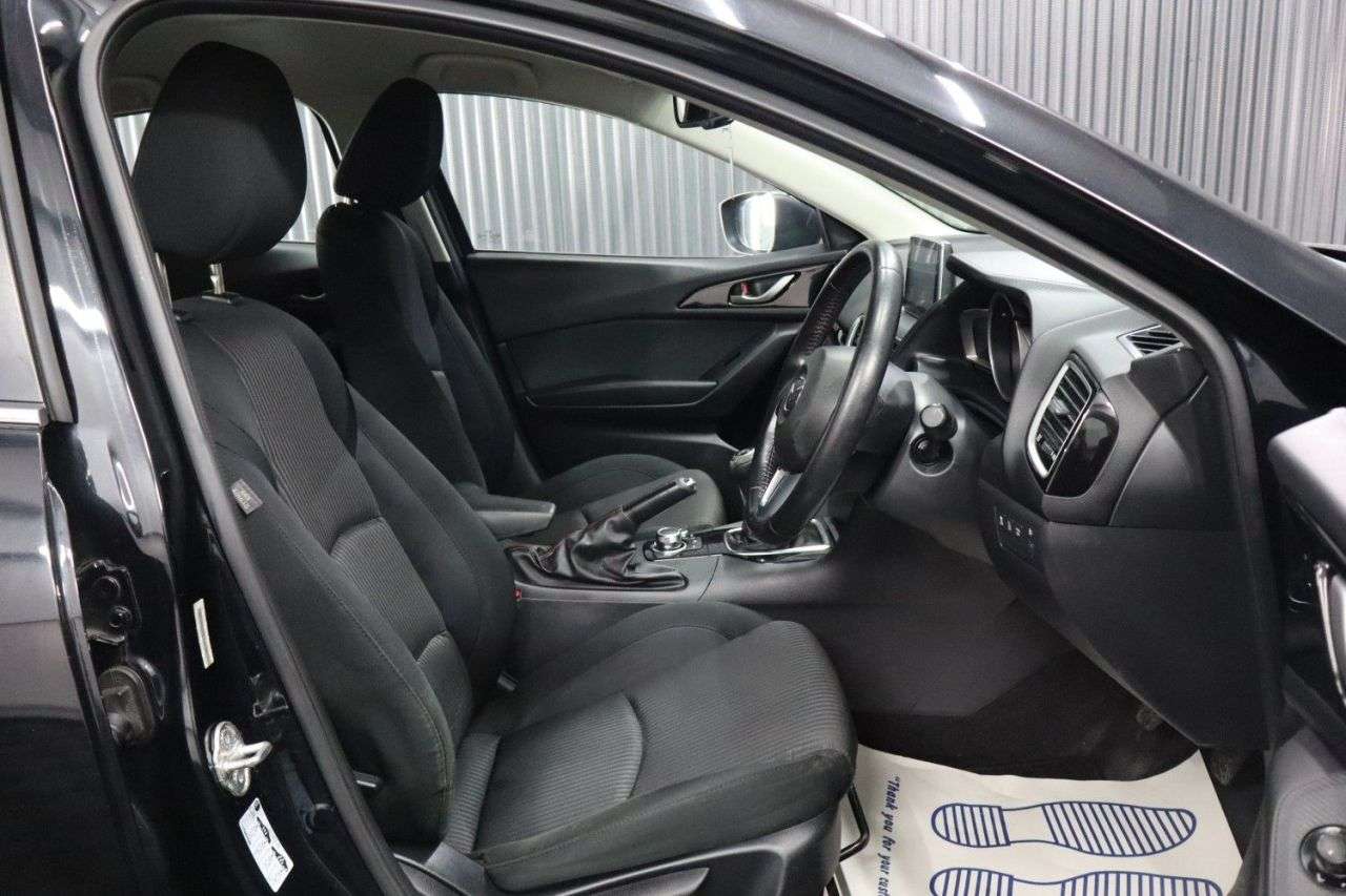 2016 MAZDA MAZDA3 2016 MAZDA MAZDA3