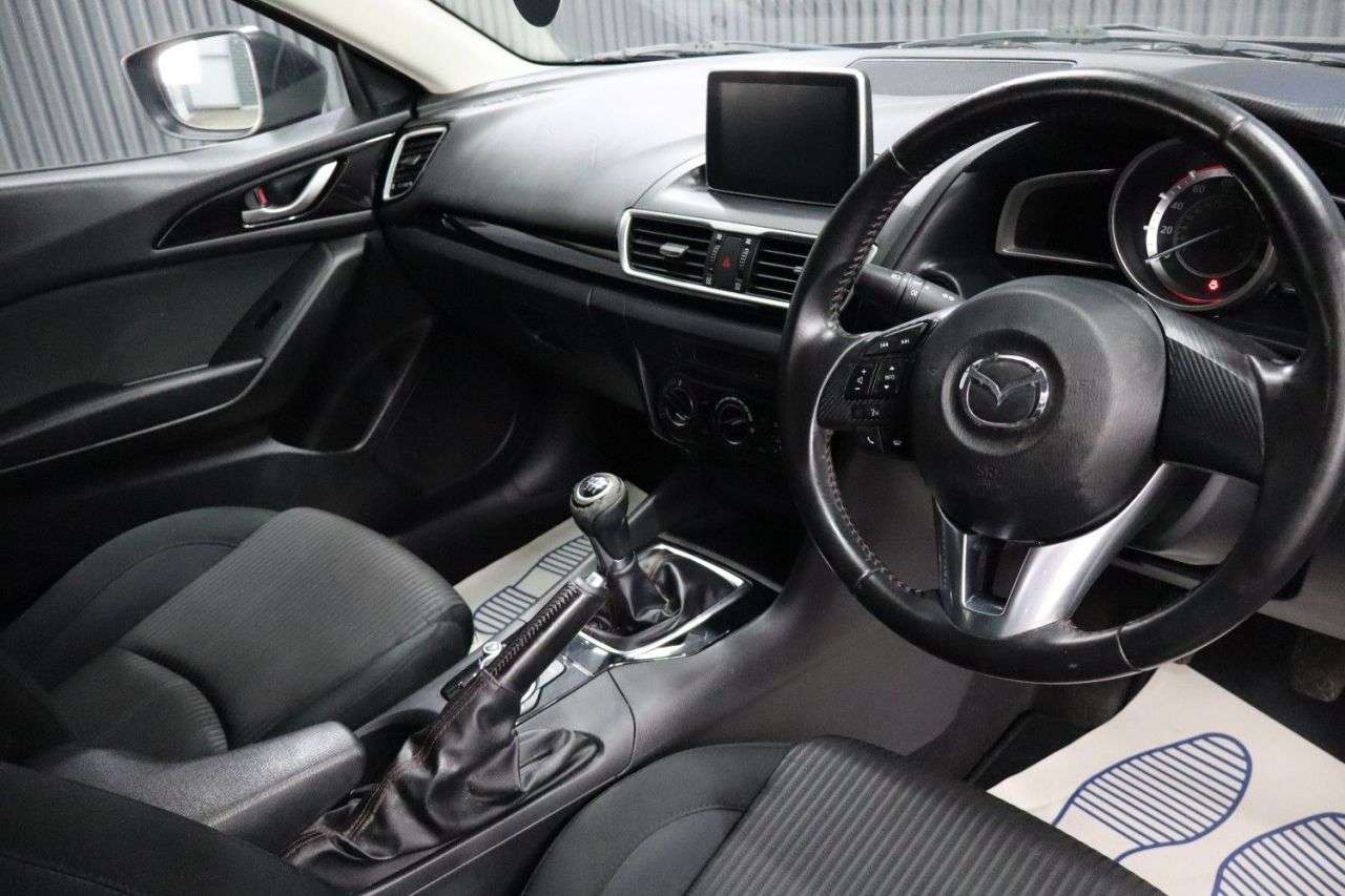 2016 MAZDA MAZDA3 2016 MAZDA MAZDA3