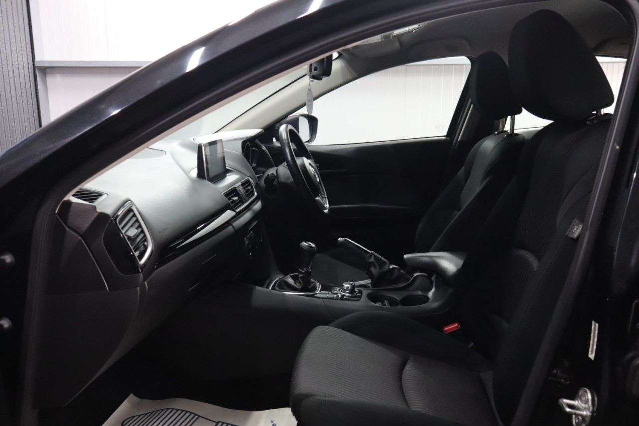 2016 MAZDA MAZDA3 2016 MAZDA MAZDA3