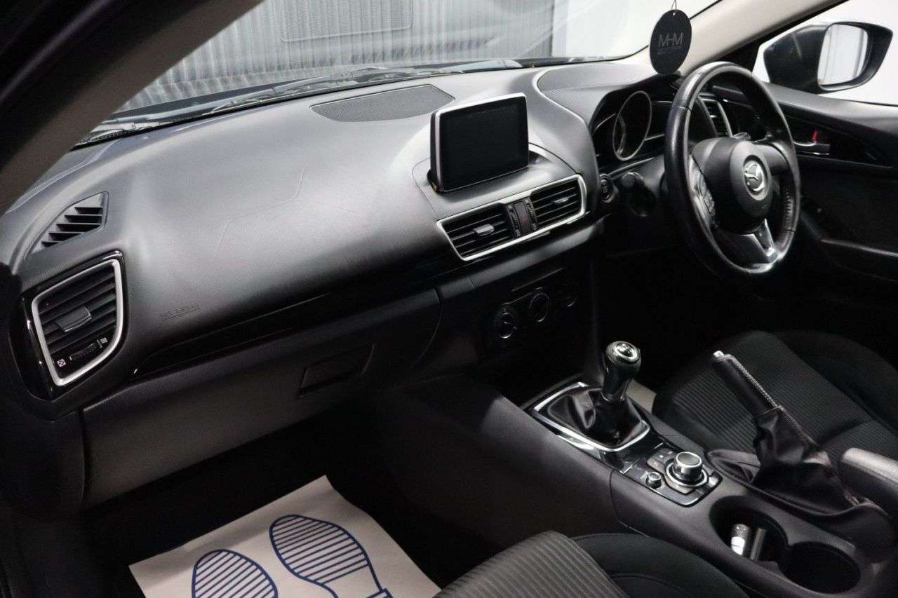 2016 MAZDA MAZDA3 2016 MAZDA MAZDA3