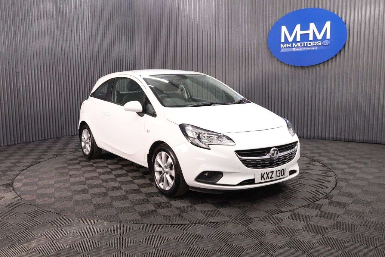 A 2017 VAUXHALL CORSA 1.4i ecoFLEX Energy Hatchback 3dr Petrol Manual Euro 6 (a/c) (75 ps) LOVELY A 2017 VAUXHALL CORSA 1.4i ecoFLEX Energy Hatchback 3dr Petrol Manual Euro 6 (a/c) (75 ps) LOVELY