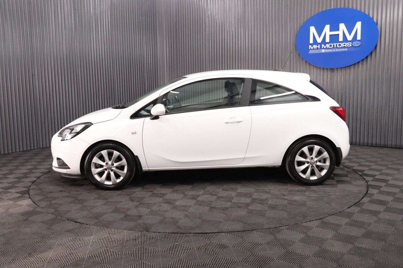 2017 VAUXHALL CORSA 2017 VAUXHALL CORSA